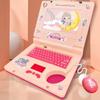 1 Set Multi-function Electronic Learning Machine LED Baby Learning Toy  Preschool Interactive