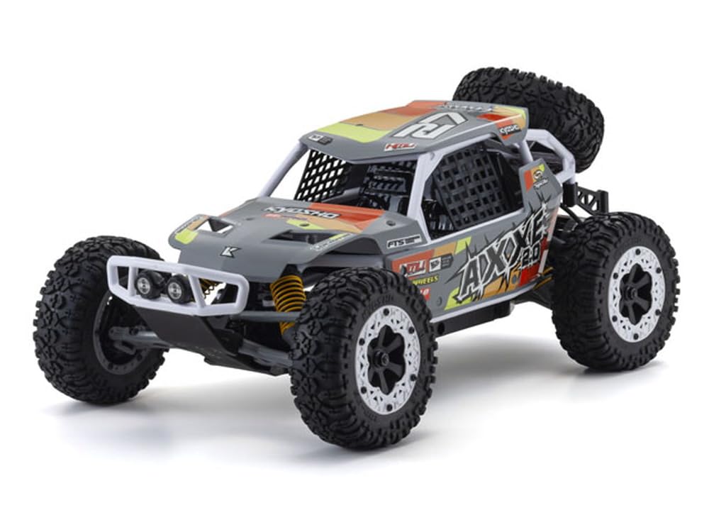 Kyosho EP 2WD Ax CT1 Elektro-Funksteuerung 34406T1 1/10 EZ-B r/s 2.0