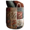 Large Capacity Dirty Clothes Storage Basket Folding Clothes Storage Bucket  Bedroom