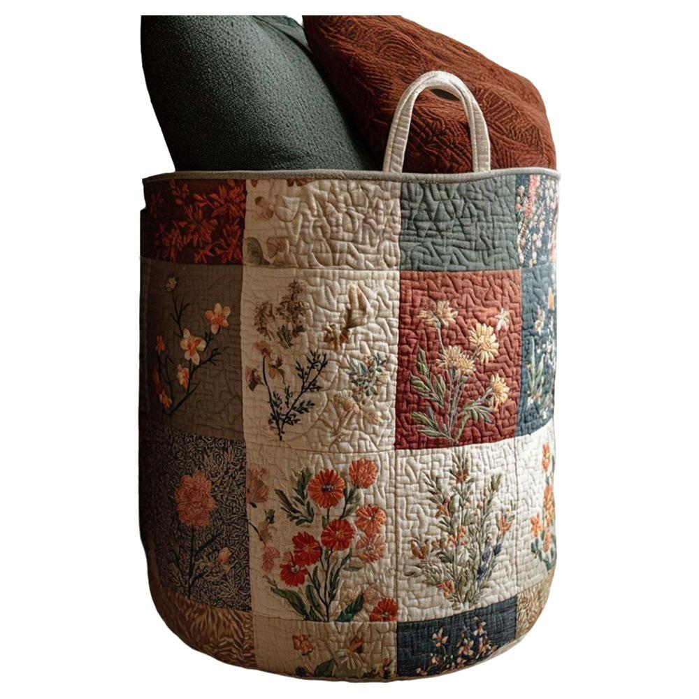 Large Capacity Dirty Clothes Storage Basket Folding Clothes Storage Bucket Bedroom