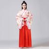 Chinese Hanfu Performance Dress for Women