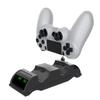 PS4 Wireless Controller Charging Dock - Dual Base for PS4/PS4 Pro/Slim