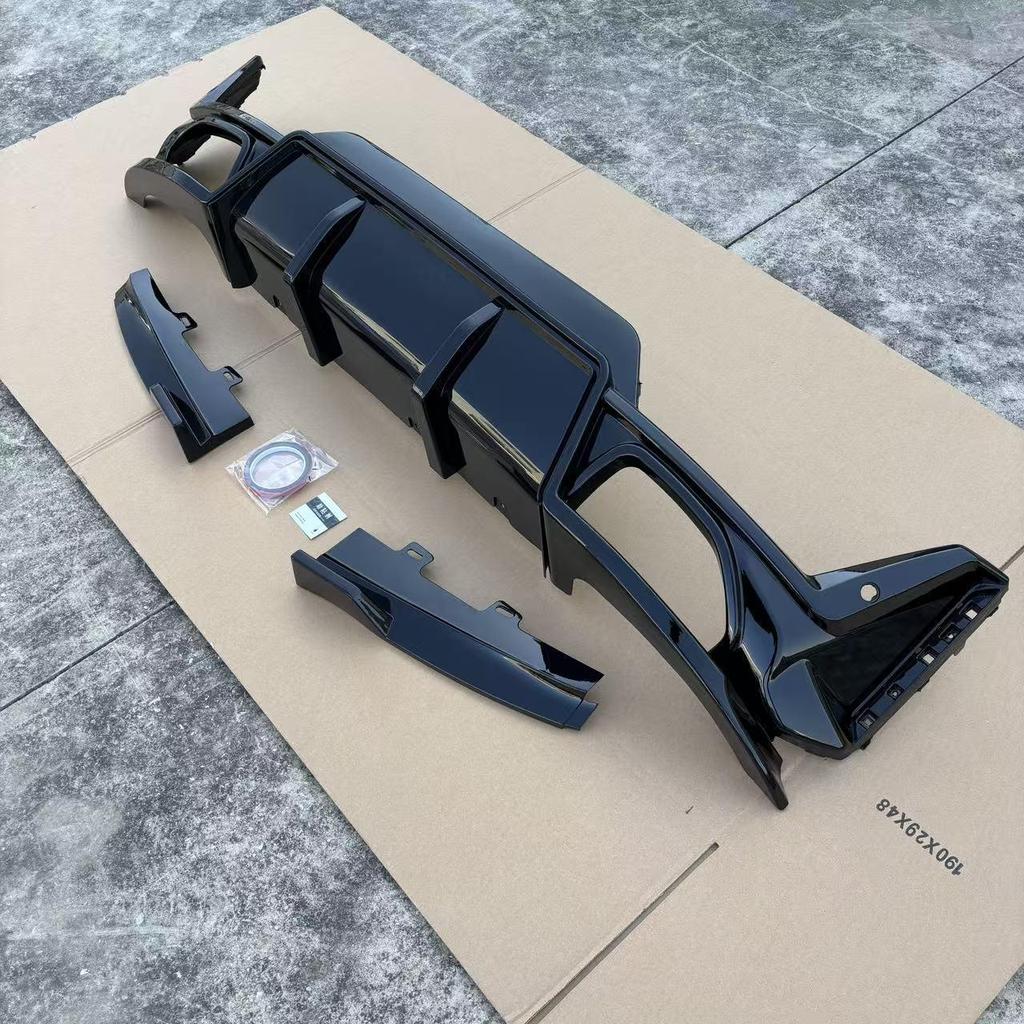 23+ BMW New 3 Series G20 G28 MP Style Rear Bumper Replacement Body Kit