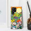 Cartoon R-Rugrat Phone Case For Samsung Galaxy S24 S23 S22 S21 Fe S20 Ultra S10 S9 + S8 Plus S10E Art Fundas Back Cover