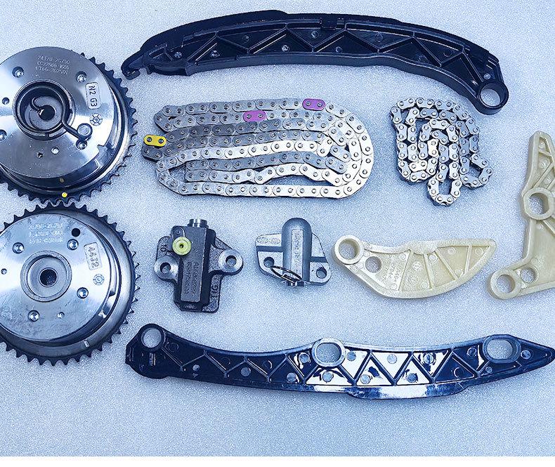 Shengda X45 2.4/2.0 Engine Timing Chain Tensioner Guide