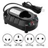 Battery Charger Time-Saving Fast Charging Multifunction Intelligent 10.8V Power Tool Battery Charger for Makita BL1013 BL7010