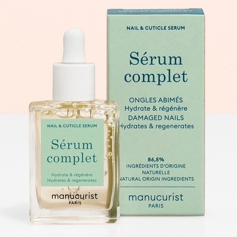 Serum Complete (Nail Serum)