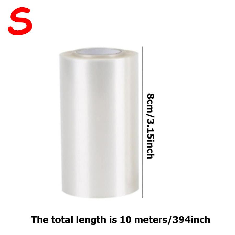 393inch Cuttable Transparent Mousse Cake Collar Cake Anti-deformation Fixing Ring Kitchen Cake baking decoration accessories