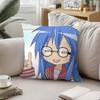 Cute LLucky Star Throw Pillow Covers Pattern Cushion Cover Suitable For Sofa Bedroom Car Pillow Cover