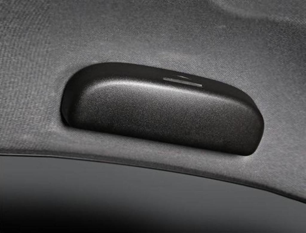 Toyota Eyeglasses Sunglasses Car Glasses Storage Glasses for Harrier Case, Black, Holder, Case, Holder, [Used]