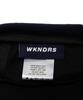 WKNDRS Fleeced Beret (Navy)