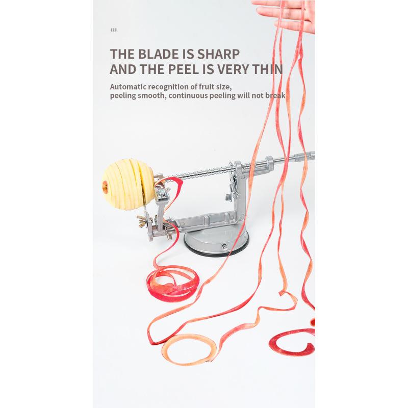 Multifunkční škrabka na ovoce Škrabka na jablko Kráječ ovoce