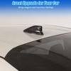 Carbon Fiber ABS Car Shark Fin Antenna Cover Roof Aerial for Subaru BRZ Toyota 86 2013-2021 Auto Cars Antenna Accessories