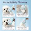 Low Noise Pet Hair Dryer Adjustable Speed Pet Grooming Blower Pet Blow Dryer  Dog Grooming