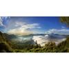 Sunset Mountains Sky Posters Sea Landscape Canvas Painting Natural Scenery Wall Art Pictures Living Room Home Decor Gift Poster