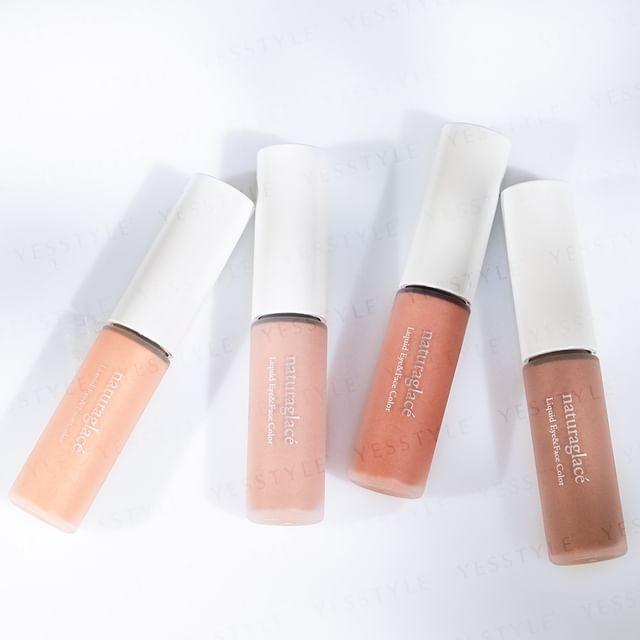 naturaglace - Liquid Eye & Face Color 04 Shiny Brown
