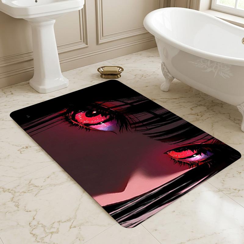 Eyes Darkness Living Room Nonslip Area Rug Soft Carpet For Bedroom Game Playroom Sofa Office Home Decor Doormat Christmas Gift C9291175