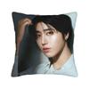 Kpop Style Boy Han Pillow Case Vintage Pillow Cover Print Pillowcases For Wedding Party Home Decor