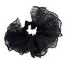 Hair accessories korean scrunchie bands ties elastic rubber for women girl leading fashion vintage bow popular adults kpop large