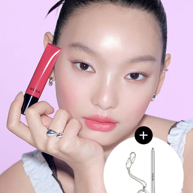 HERA Sensual Tinted Shine Lip Serum 8,5 г (необязательный) #220 Sundays