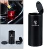 Car Trash Can Organizer Storage Bag Garbage Bin Ashtray for Porsche Panamera Cayenne Taycan 911 718 Macan Carrera-GT Accessories