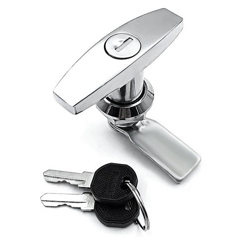 

Multipurpose Power Distribution Cabinet Camper Truck T-handle Lock Security Lock With Keys Trailer Latch