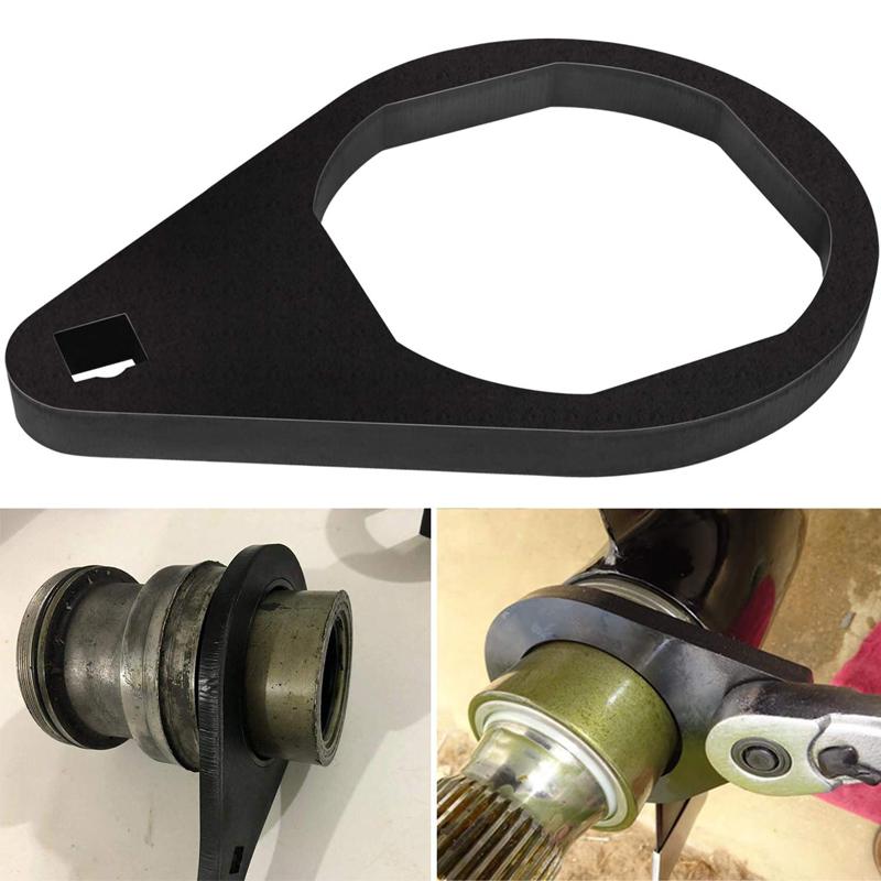 ANX Bearing Carrier Tool 91-805374 & Bearing Carrier Retainer Nuts Installs & Removes Tool 91-8053741 for Mercruiser Bravo III 91-805374