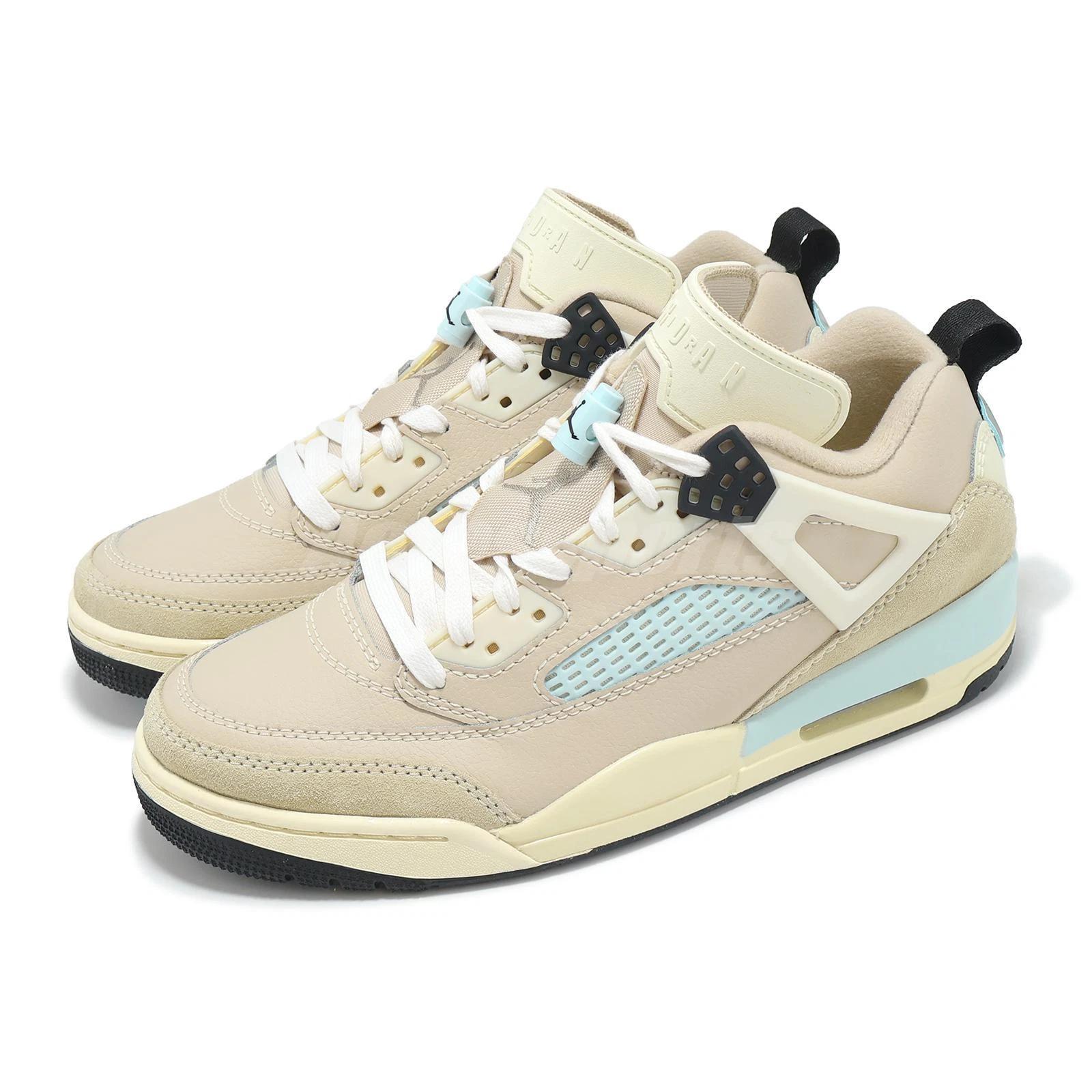 

Jordan Spizike Low «Arctic Orange» HQ3439-101 Унисекс EU 41 бежевый