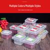 Jingchengwen Food Sample Preservation Container