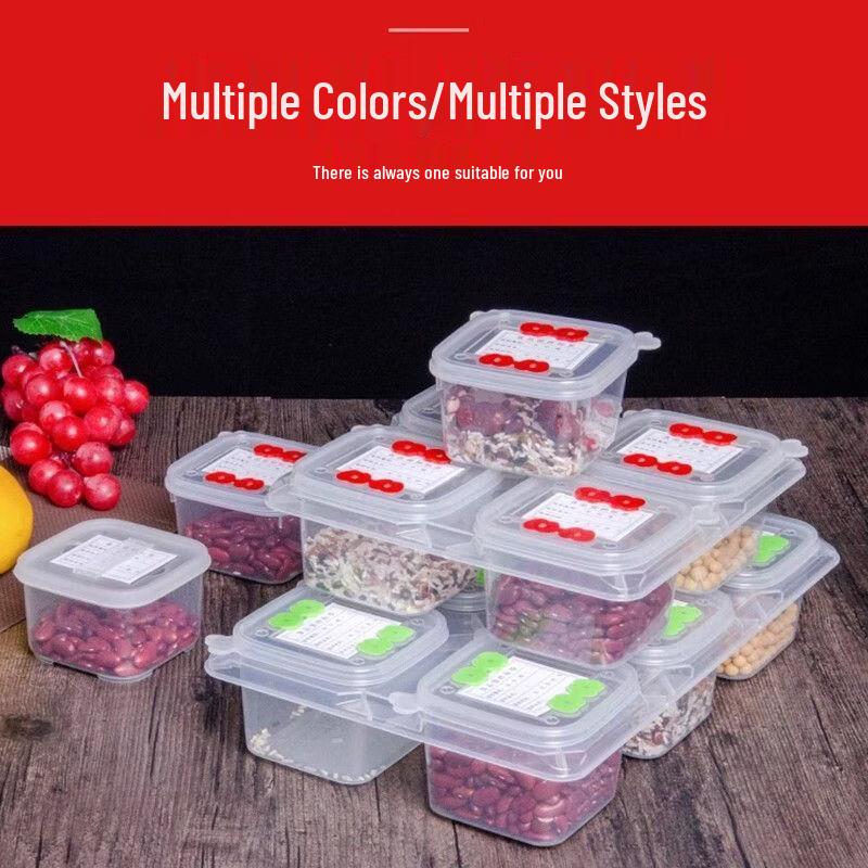 Jingchengwen Food Sample Preservation Container