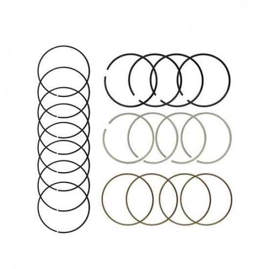 STD Piston Rings & Main Rod Bearings Set Compatible with Toyota Camry Matrix Corolla RAV4 Scion TC XB 2.4 L 2007-2010, 13011-0H031 13011-2816