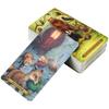 Forest Of Enchantment Tarot Oracle Cards English PDF Guidebook Table Deck Board Game Party Playing Ca
