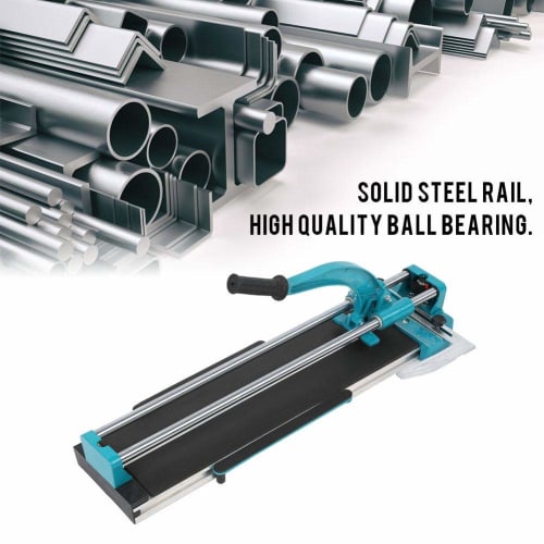 600mm Manual Flatbed Tile Cutter