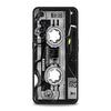 Retro Vintage Old Cassette Tape Phone Case For Realme 12 11 10 9 8 5G 7 6 GT5 GT3 GT2 Pro C21 C11 C25 C35 GT Neo 2 3 3T 5 Cover