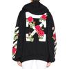OFF WHITE Sweatshirt Womens Black OWBB011F161921281088