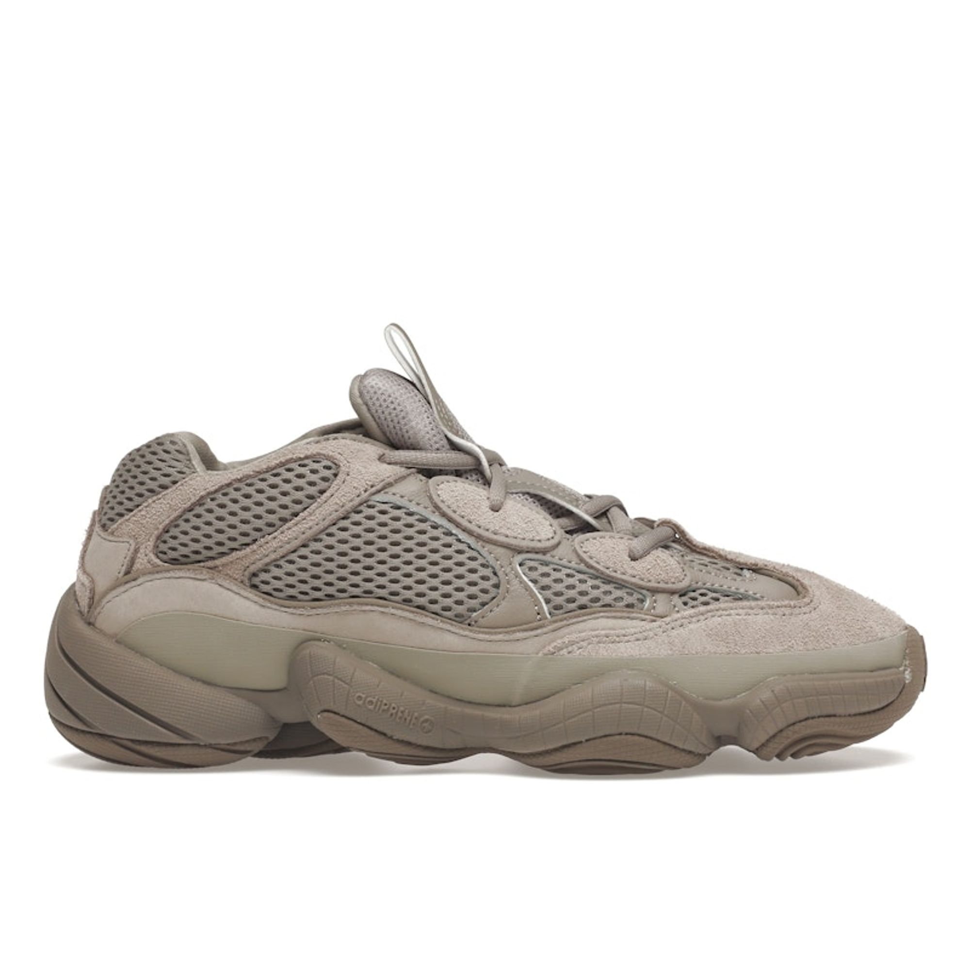 Sneakers Unisex Adidas Yeezy 500 Grigio Cenere GX3607 cm