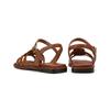 Misope Women Unique Upper Decoration Sandal 2color 012224705