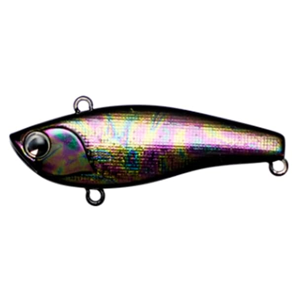 AMS Design (Ima) Raikiri 43 FULLBITE #RK43FB-009 Titanium Black 43mm/2.5g