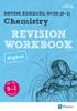 The Pearson REVISE Edexcel GCSE (9-1) Chemistry Higher Revision Workbook: For 2024 and 2025 Assessments and Exams (Revise Edexcel GCSE Science 16) Book