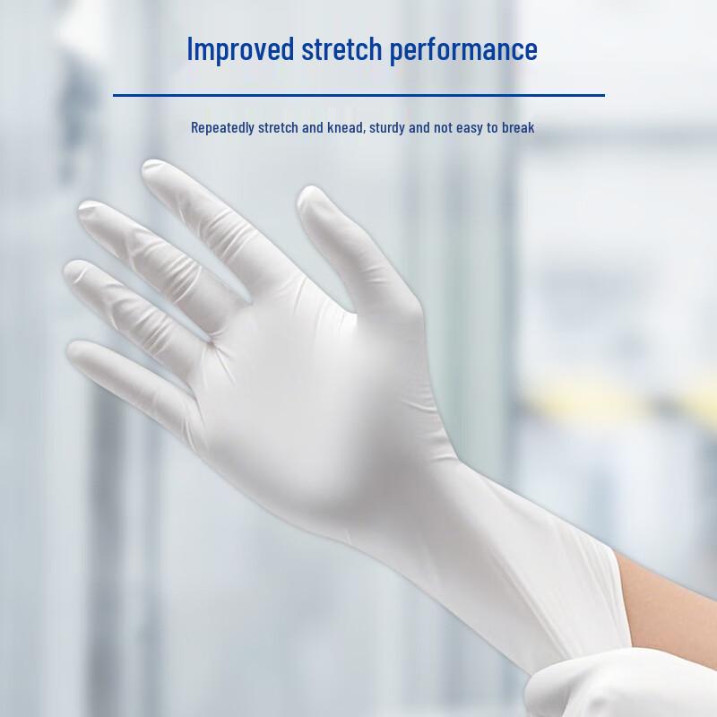 Inco Medical Disposable Nitrile Gloves