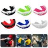 Mouth Guard Boxing Gum Shield with Storage Box Combat Sports Mouth Guard for Football Wrestling Hockey Lacrosse Boxing