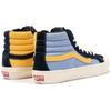 Vans Ua Og Style 138 Lx 'Yellow Blue' Vans VN0A45KDTPE1
