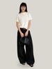 Yuyi 2026 Spring High-End Women's Wide-Leg Suit Pants - Elegant, Loose, and Western Style