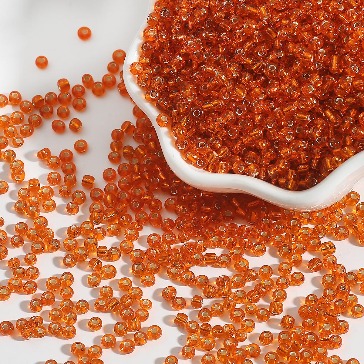 

2/3/4мм 150-1000шт стеклянный хрустальный чешский бисер для самостоятельного изготовления ювелирных изделий 3mm 500pcs