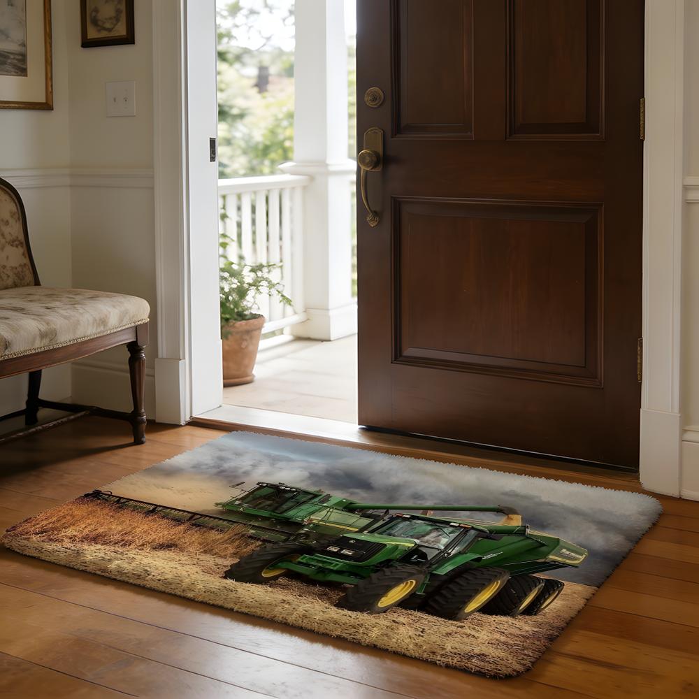 Germany Claass Group Floor Mat Soft Flannel Absorbent Mat Non-Slip Rug Home Bedroom Bathroom