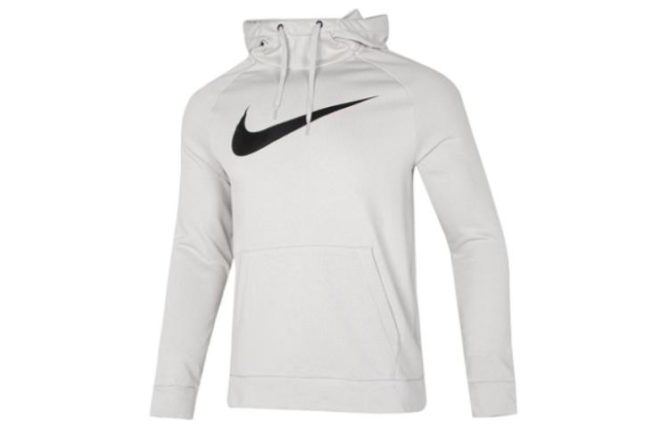 Nike Sweatshirts Men s White Hooded Moderate Other CZ2426-072 M