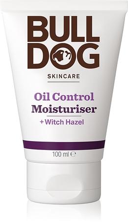 

Увлажняющий крем Bulldog Oil Control Moisturizer для жирной кожи TU прозрачный