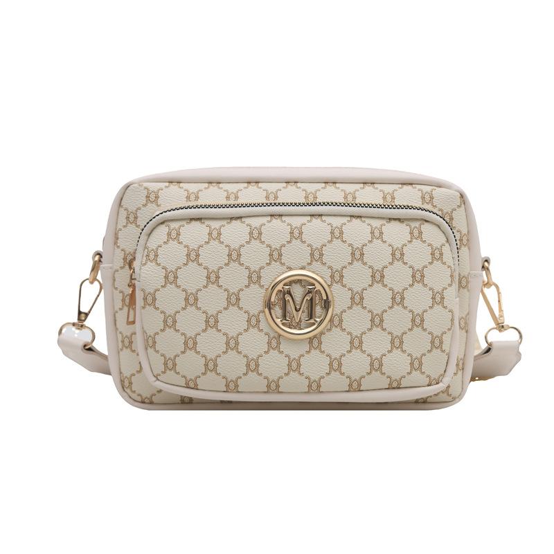 

This year s popular small bag women s bag 2025 new fashion retro shoulder messenger bag broadband casual small square bag