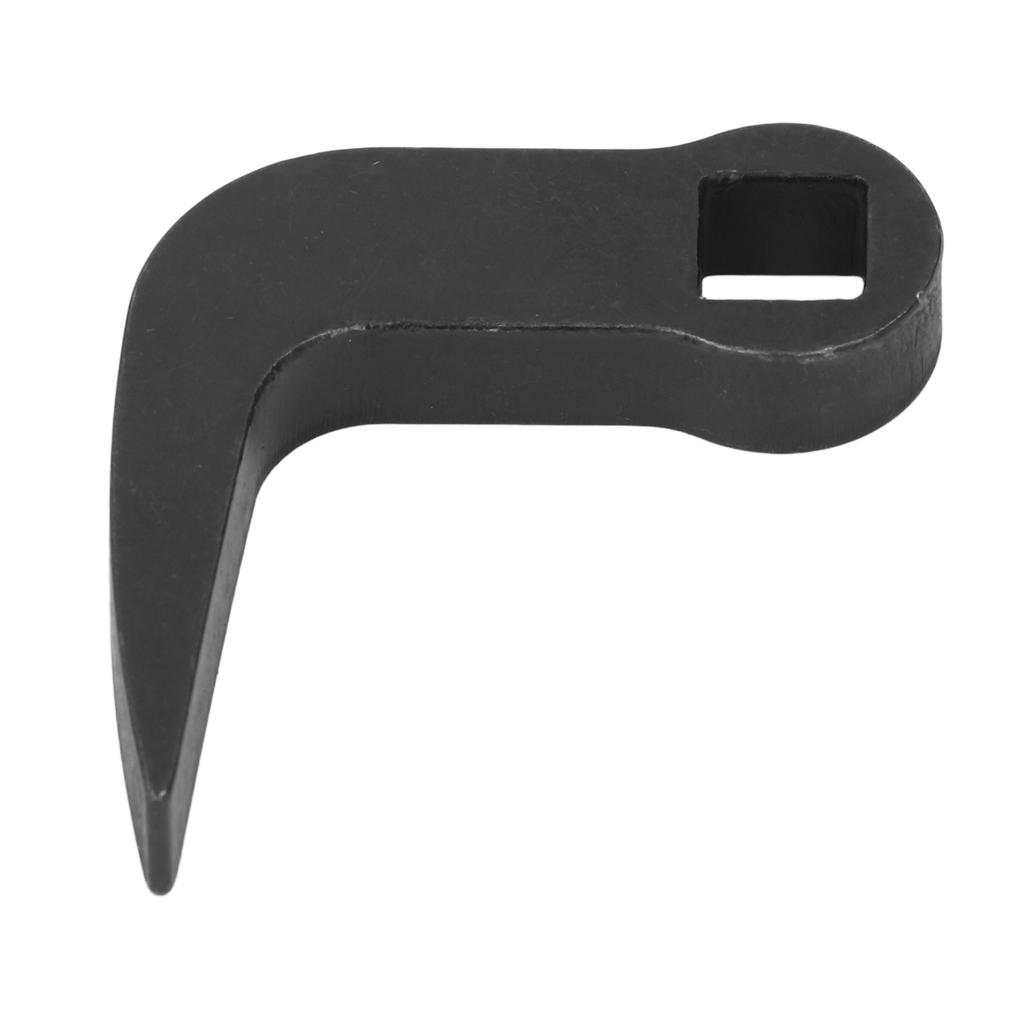 12in Pry Bar Wrench Adapter Head L Shaped Heavy Duty Multi Function Pry Bar Adapter Head Tool