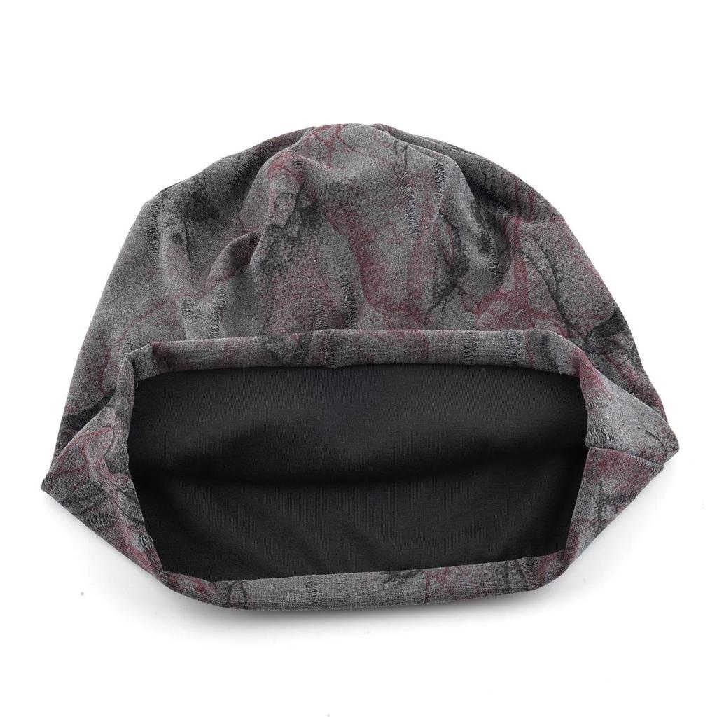 Trendige Batik-Mütze für Männer und Frauen – Stilvolles, dünnes und jugendliches Stirnband
